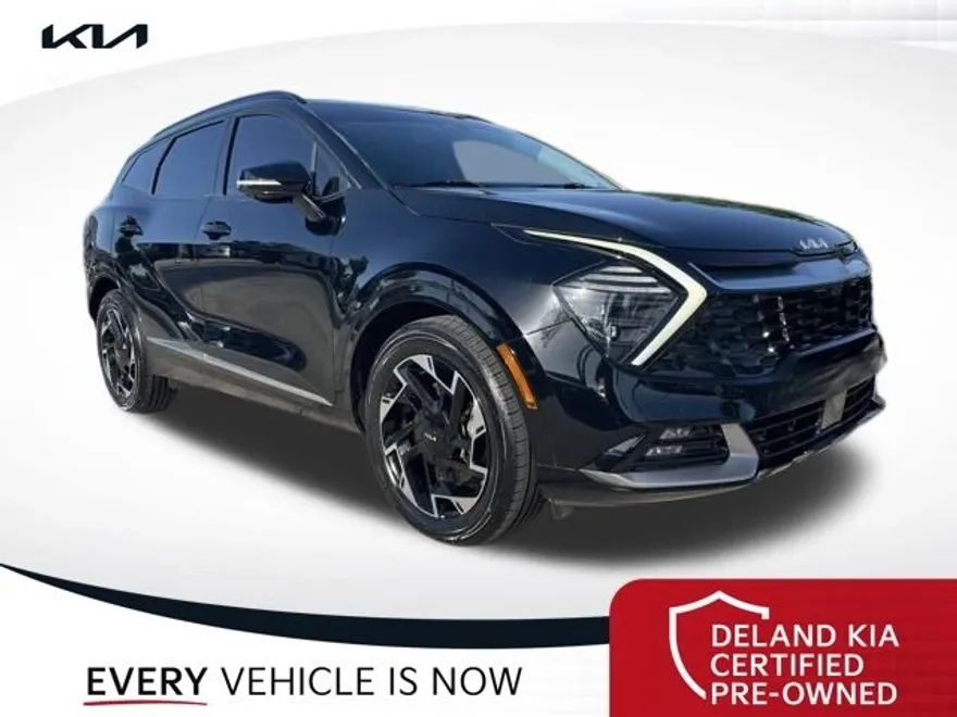 2023 Kia Sportage photo 1