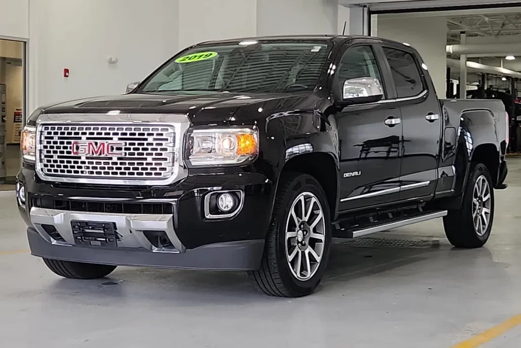 2019 Gmc Canyon Denali photo 1