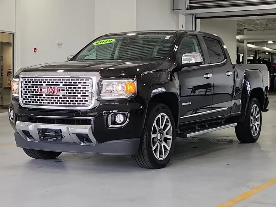 2019 Gmc Canyon Denali photo 1