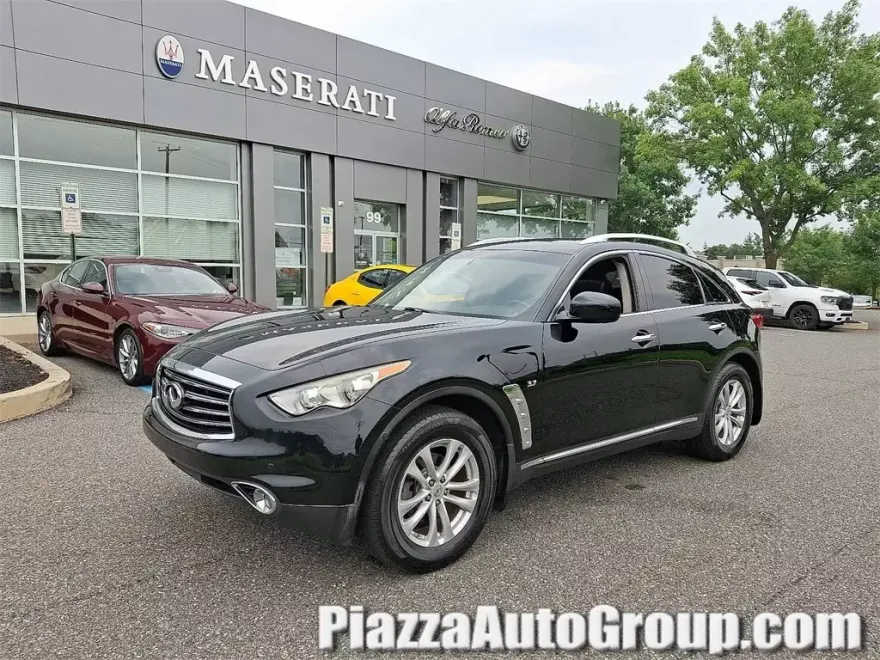 2015 Infiniti QX70 Base photo 1