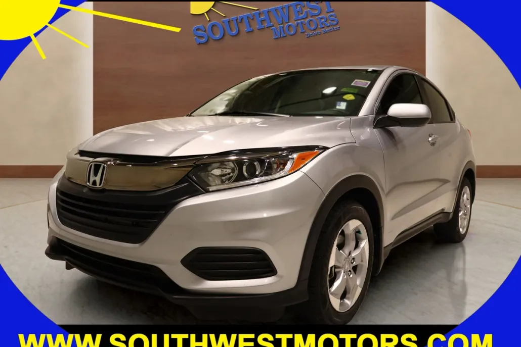 2022 Honda HR-V LX photo 1