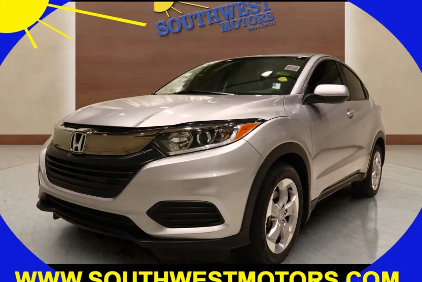 2022 Honda HR-V LX photo 1