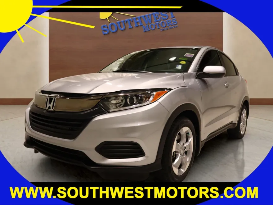 2022 Honda HR-V LX photo 1