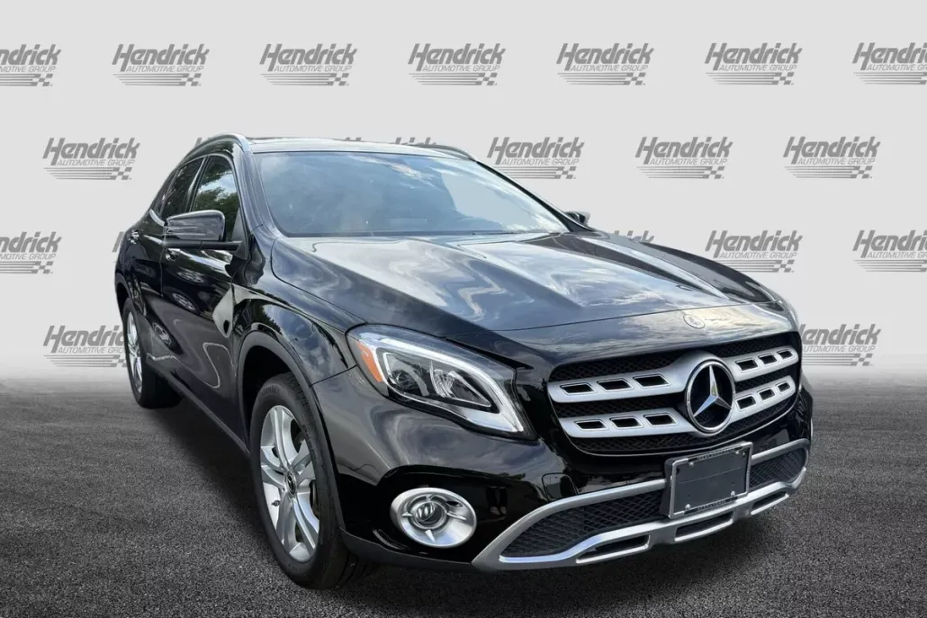 2020 Mercedes Benz GLA 250 photo 1
