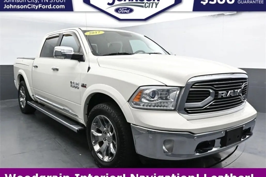 2017 Ram 1500 Limited photo 1