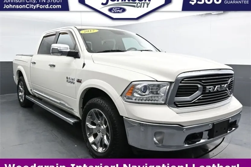 2017 Ram 1500 Limited photo 1