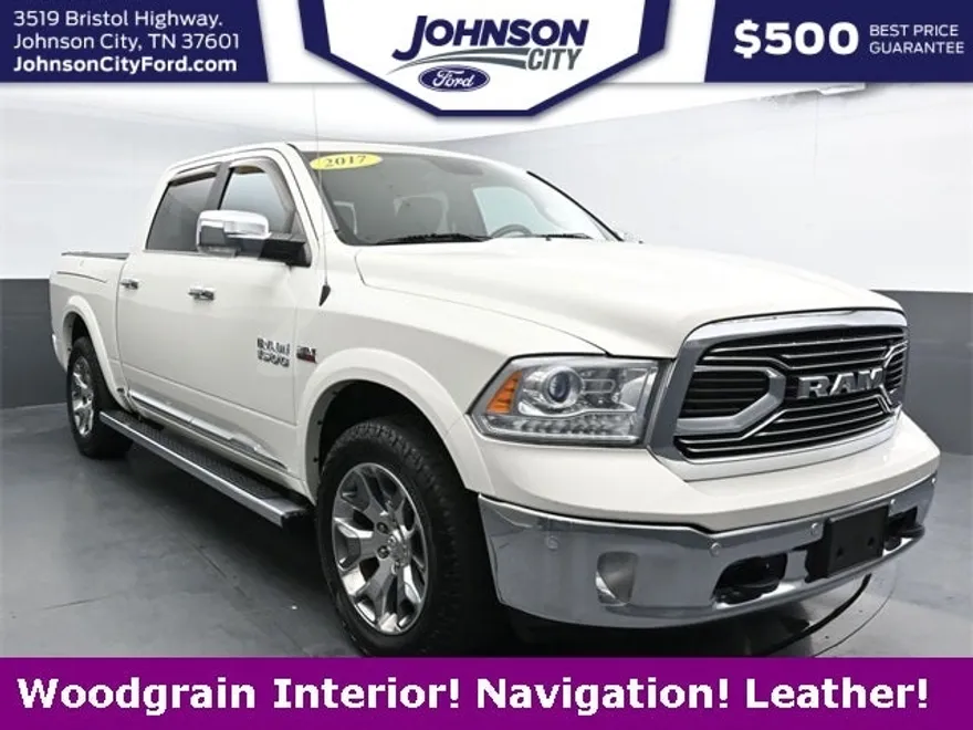 2017 Ram 1500 Limited photo 1