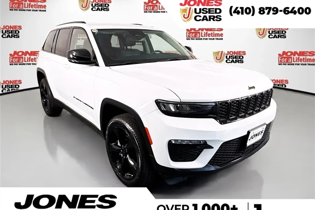 2023 Jeep Grand Cherokee Limited photo 1