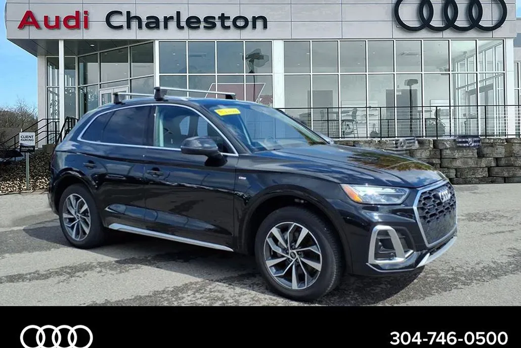 2023 Audi Q5 S line Premium Plus photo 1