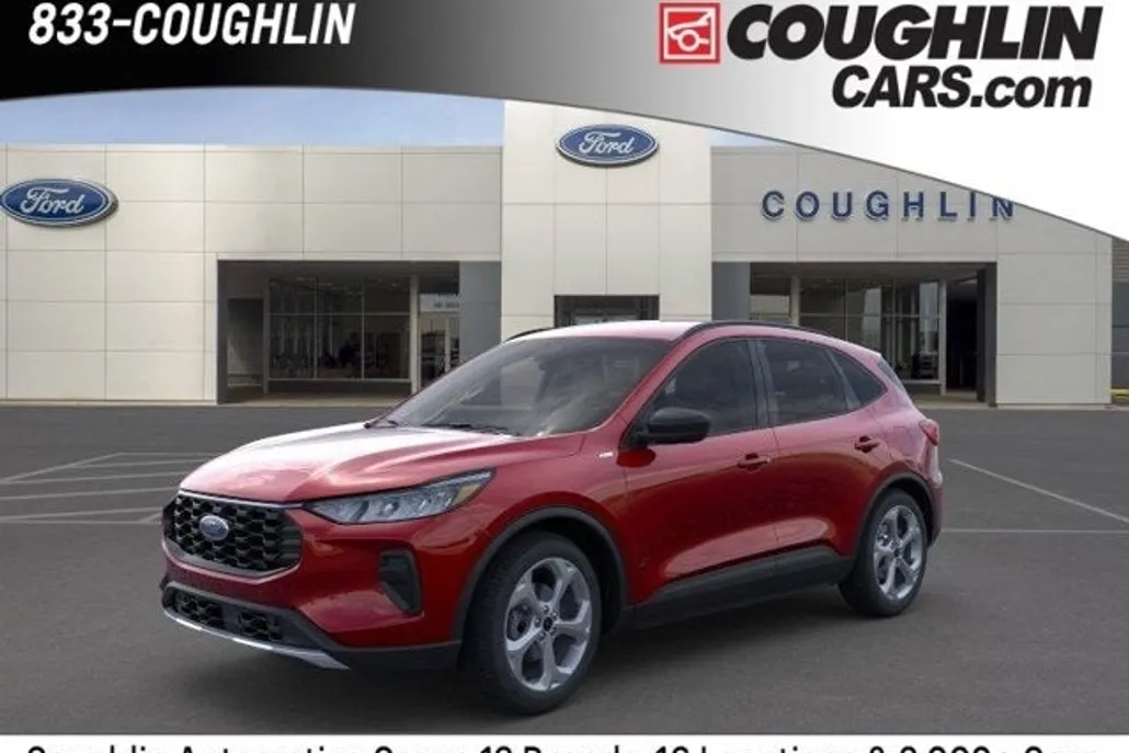 2025 Ford Escape ST-Line photo 1