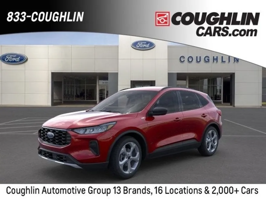 2025 Ford Escape ST-Line photo 1