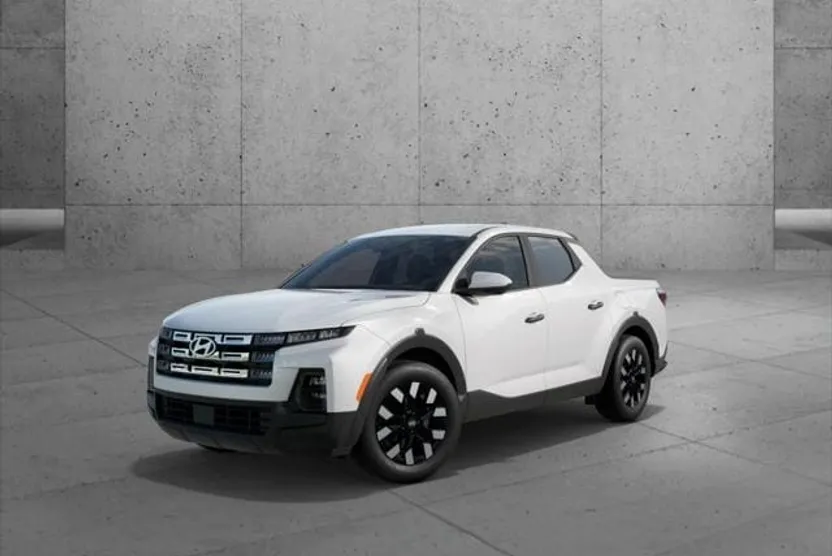 2025 Hyundai Santa Cruz SE photo 1