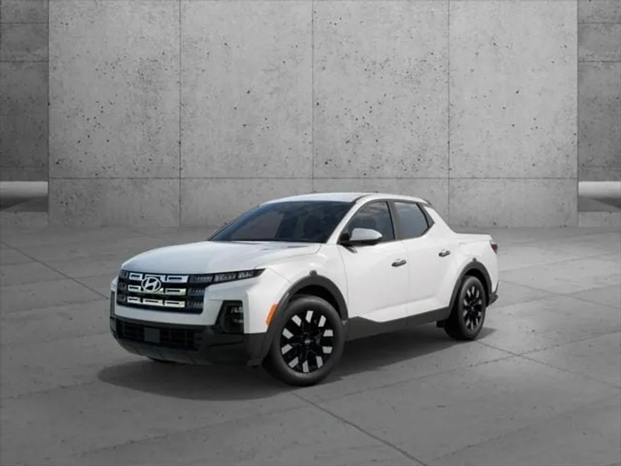 2025 Hyundai Santa Cruz SE photo 1