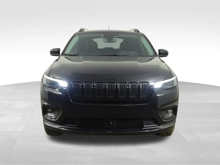 2021 Jeep Cherokee Altitude photo 1