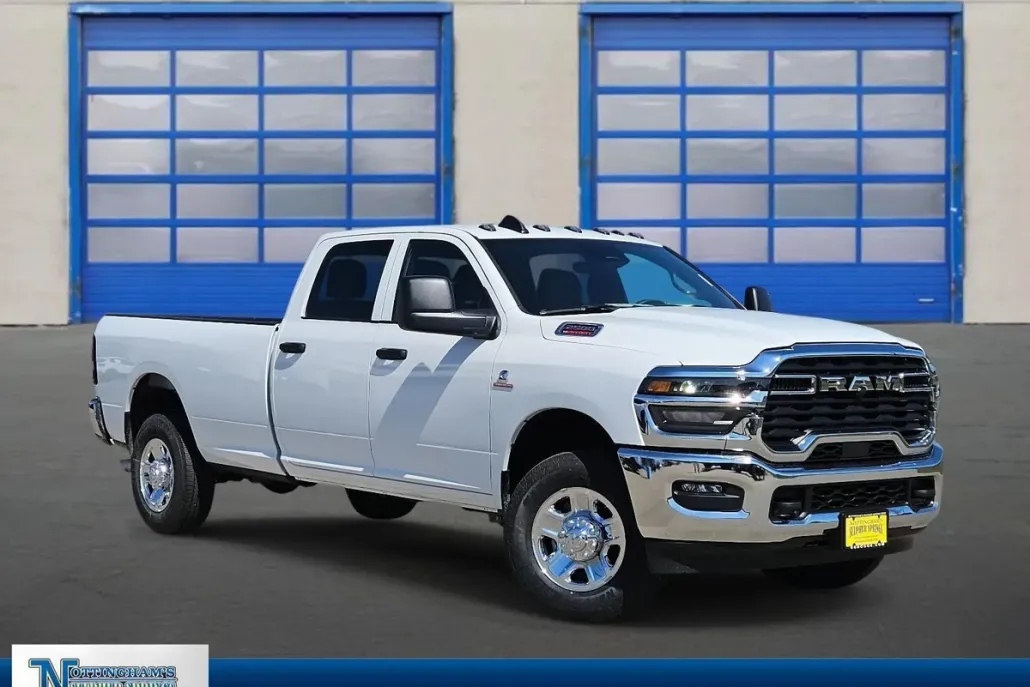2026 Ram 2500 Tradesman photo 1