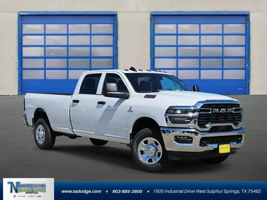 2026 Ram 2500 Tradesman photo 1