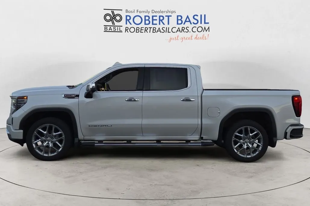 2023 Gmc Sierra 1500 Denali photo 1