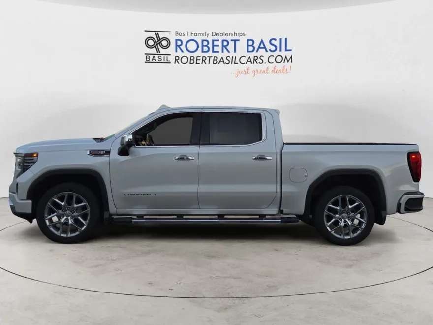 2023 Gmc Sierra 1500 Denali photo 1
