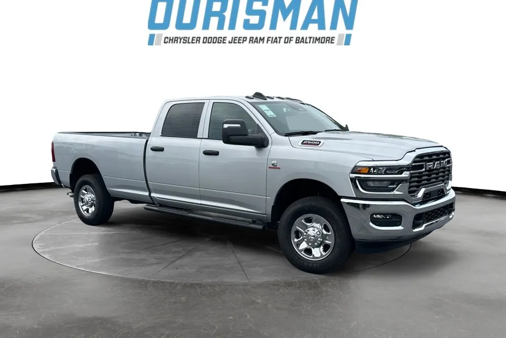 2025 Ram 2500 Tradesman photo 1