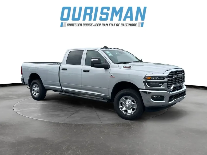 2025 Ram 2500 Tradesman photo 1