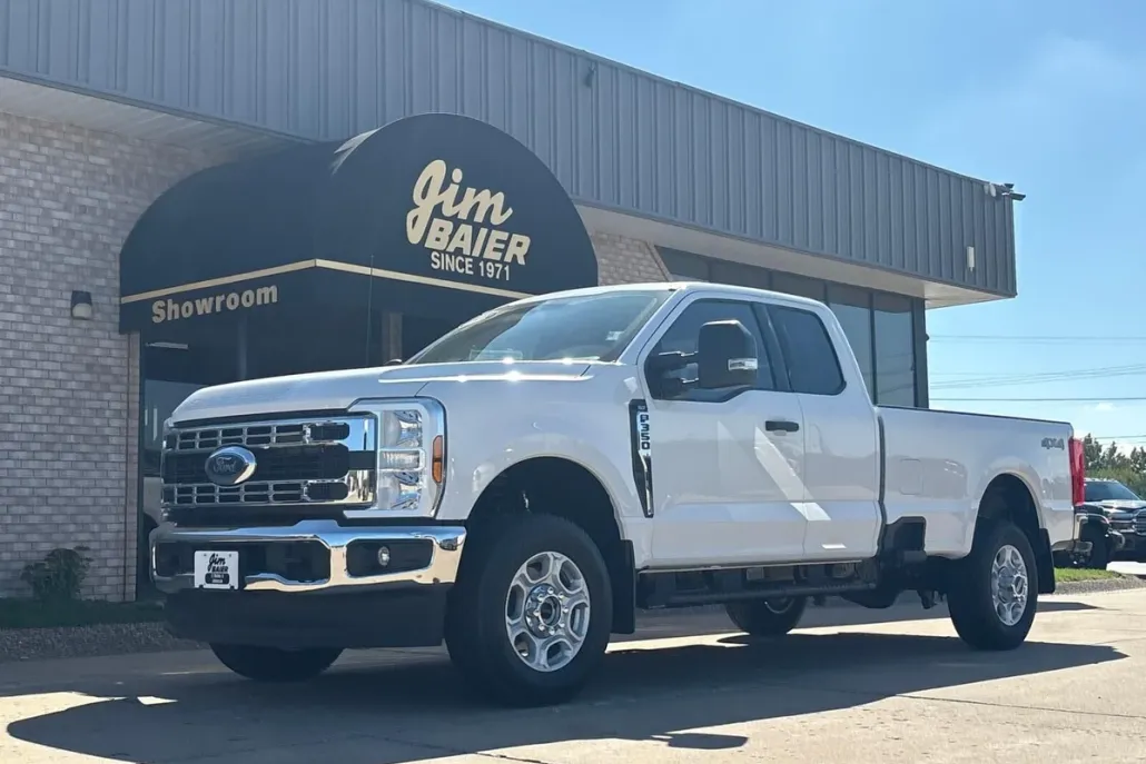 2026 Ford F-350 XL photo 1