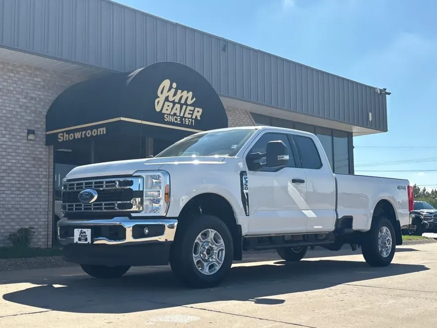 2026 Ford F-350 XL photo 1