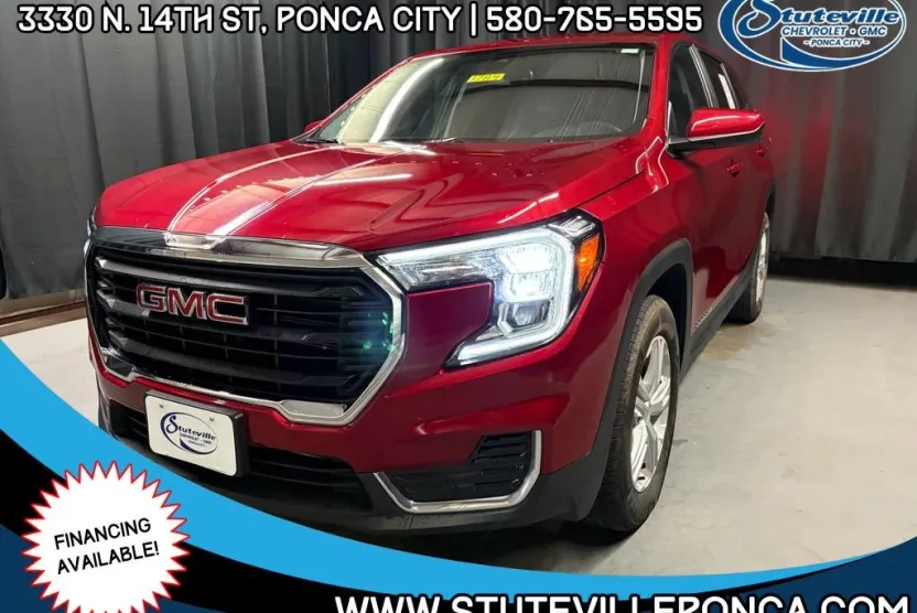 2024 Gmc Terrain SLE photo 1