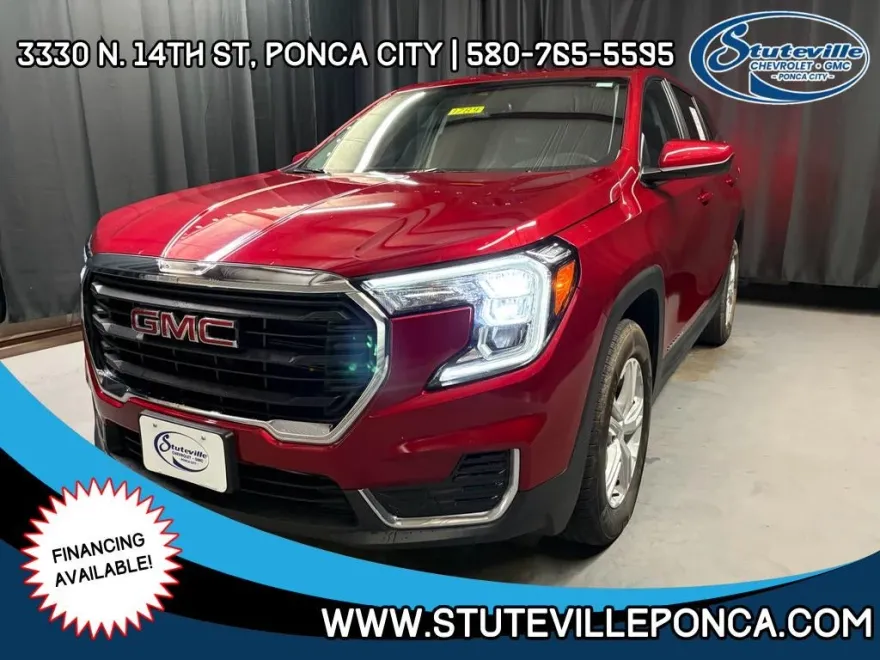 2024 Gmc Terrain SLE photo 1