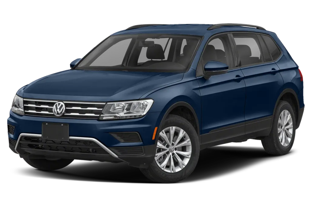 2021 Volkswagen Tiguan S photo 1