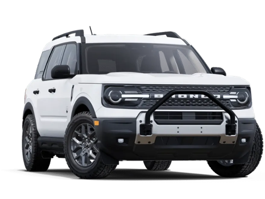 2025 Ford Bronco Sport Big Bend photo 1