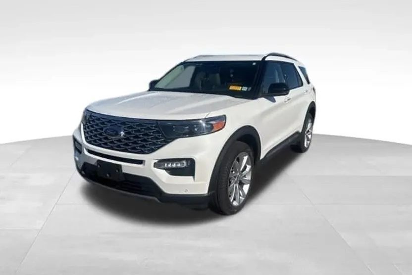 2023 Ford Explorer Platinum photo 1