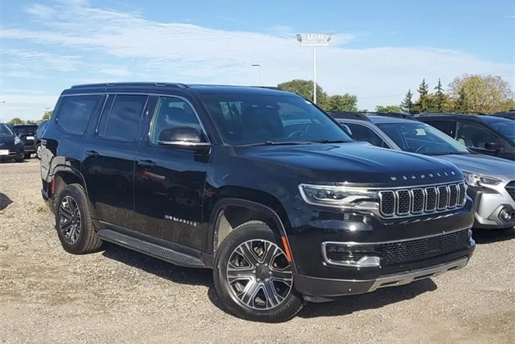 2022 Jeep Wagoneer Series III photo 1