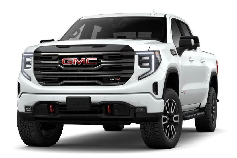 2026 Gmc Sierra 1500 AT4 photo 1