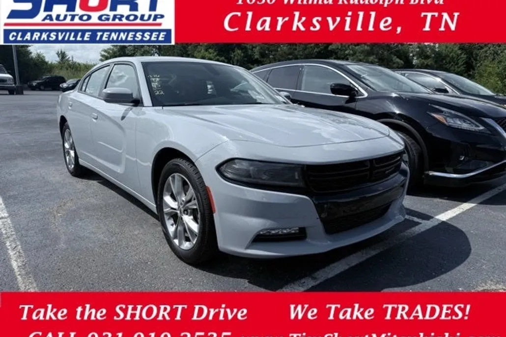 2022 Dodge Charger SXT photo 1