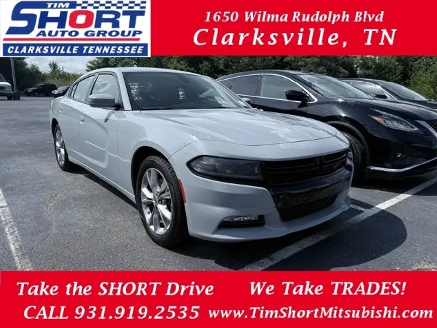 2022 Dodge Charger SXT photo 1