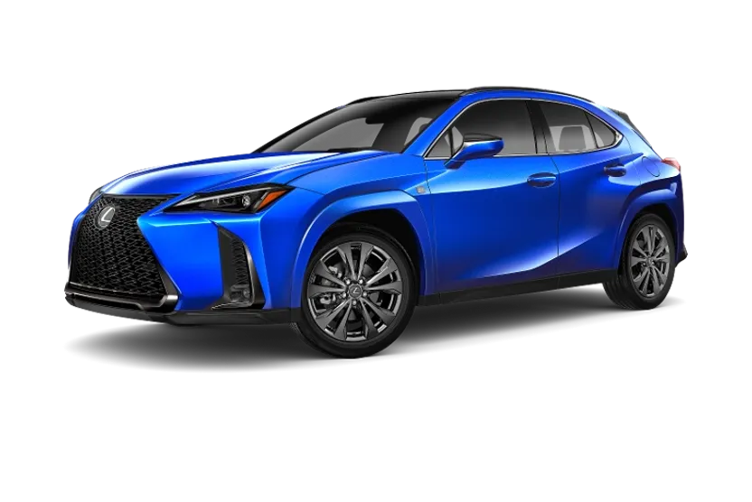 2025 Lexus UX F SPORT Design photo 1