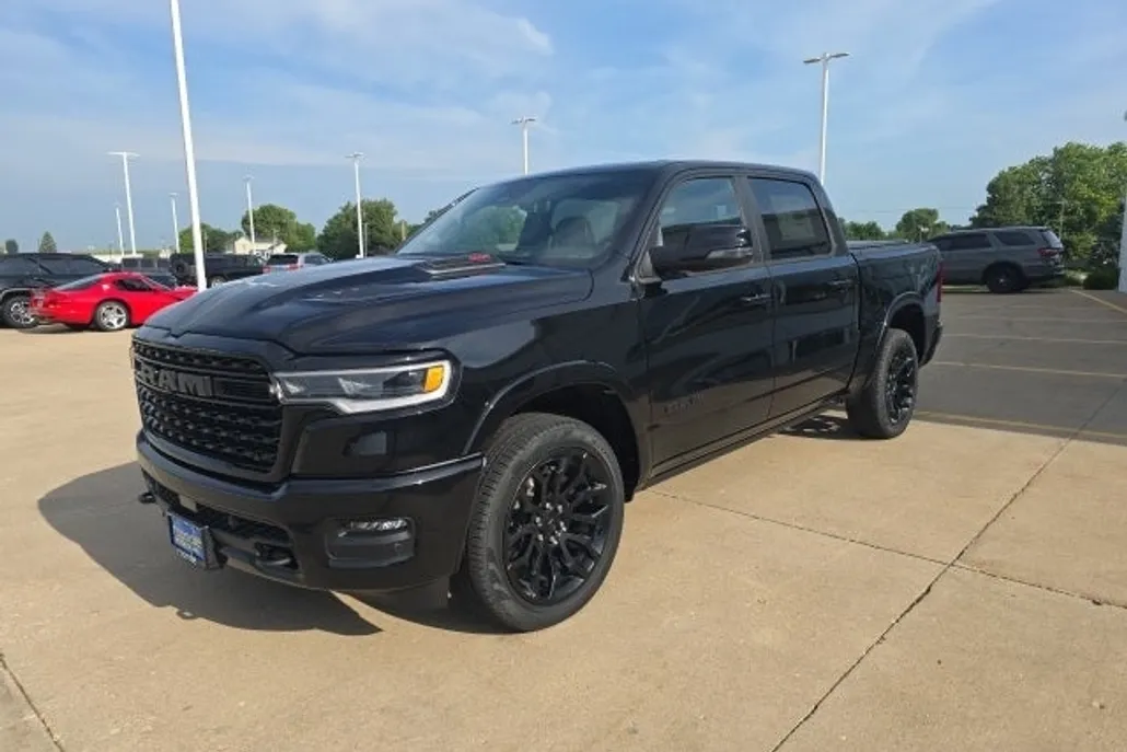 2026 Ram 1500 Limited photo 1
