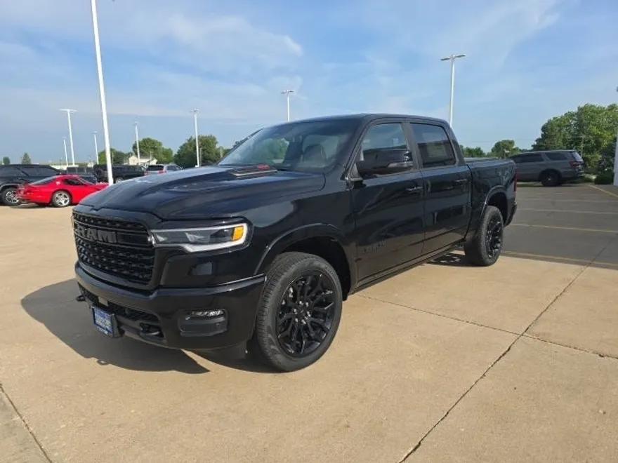 2026 Ram 1500 Limited photo 1