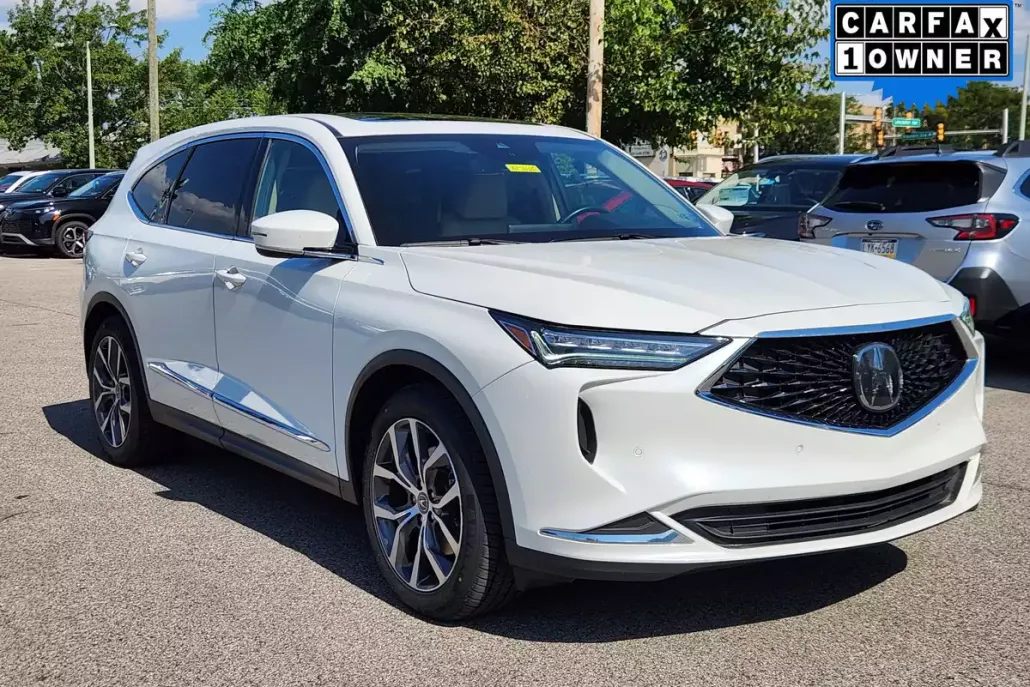 2023 Acura MDX SH-AWD Technology photo 1