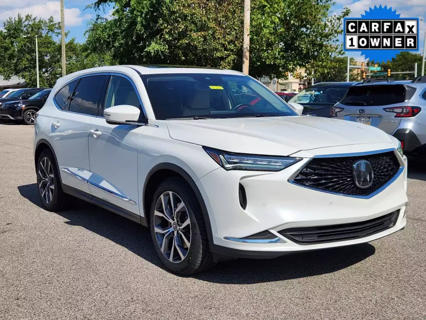 2023 Acura MDX SH-AWD Technology photo 1