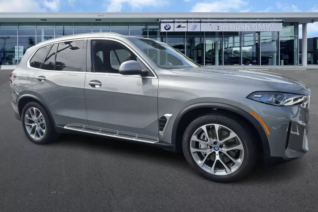 2025 Bmw X5 xDrive50e photo 1