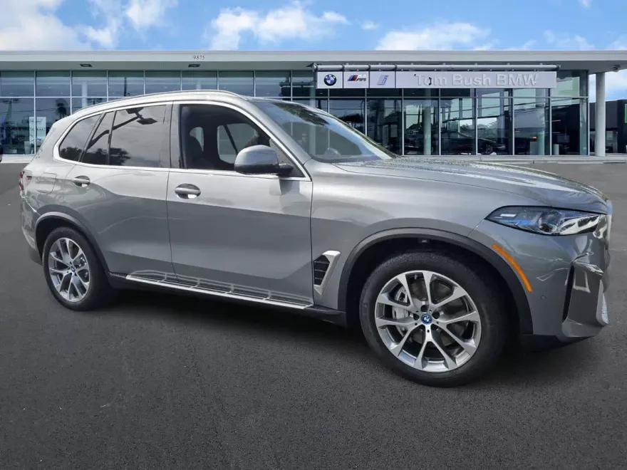 2025 Bmw X5 xDrive50e photo 1