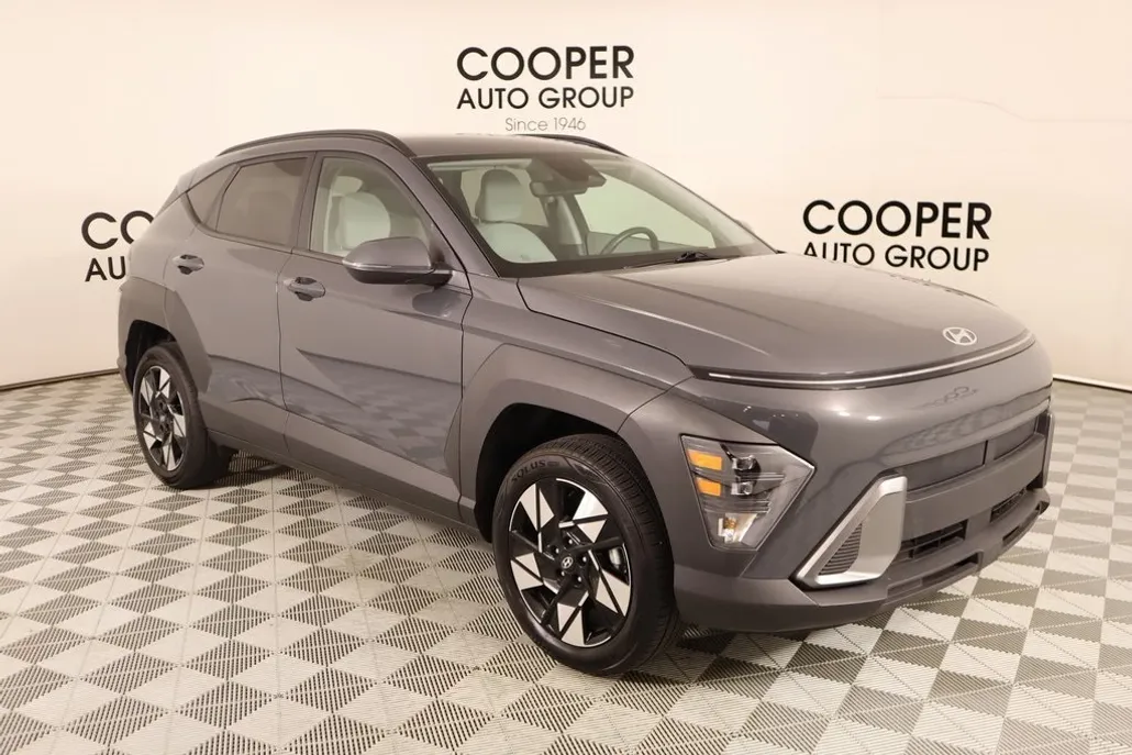 2024 Hyundai Kona SEL photo 1
