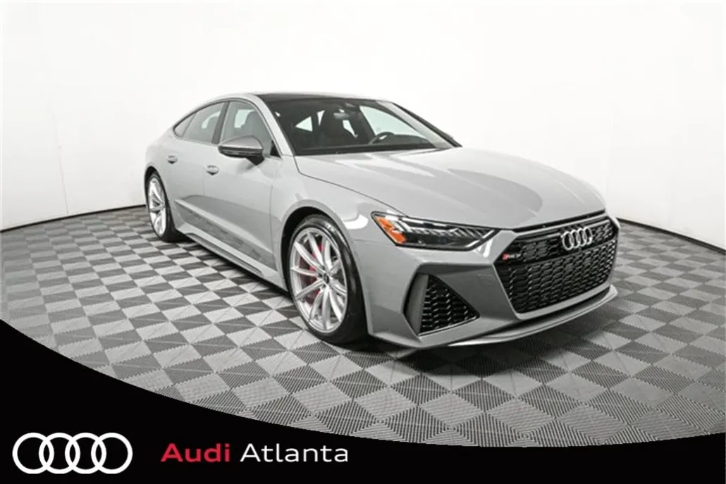 2026 Audi RS 7 Performance Base photo 1