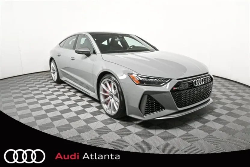 2026 Audi RS 7 Performance Base photo 1