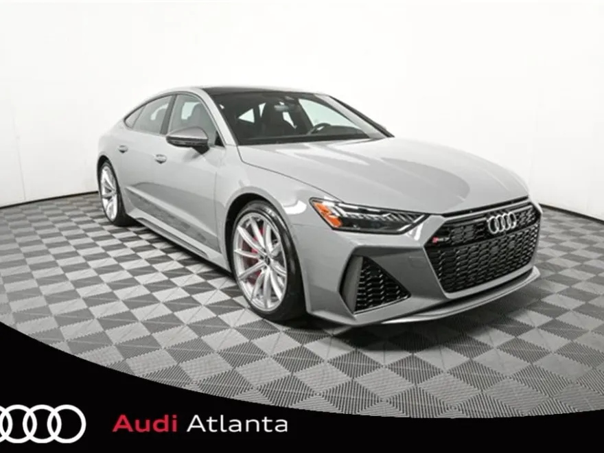2026 Audi RS 7 Performance Base photo 1