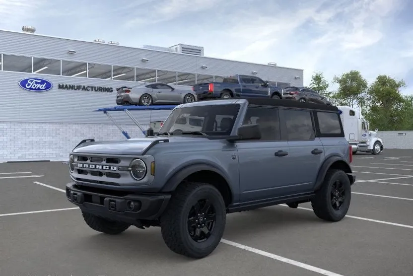 2025 Ford Bronco Big Bend photo 1