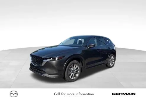 2025 Mazda CX-5 2.5 Premium Plus photo 1