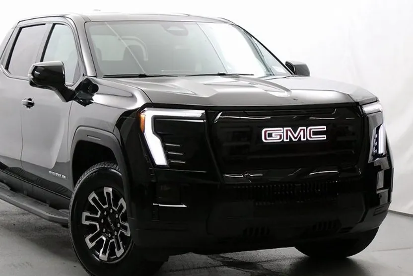 2026 Gmc Sierra Elevation photo 1