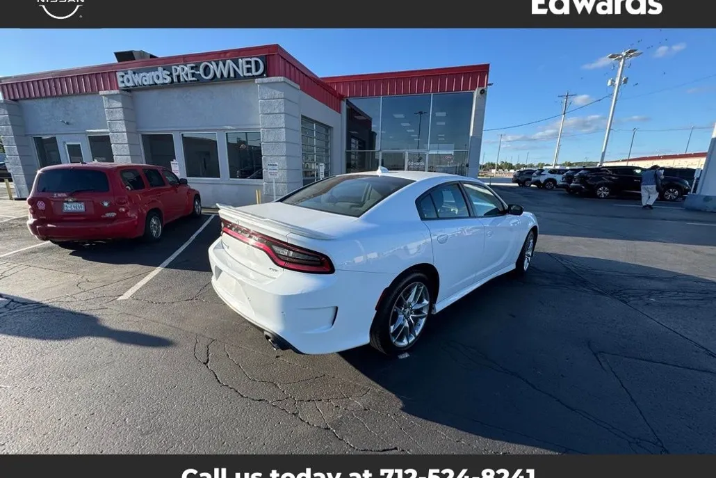 2023 Dodge Charger GT photo 1